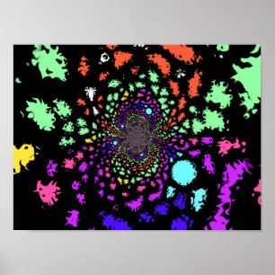 Schöne Kunst 1 Poster