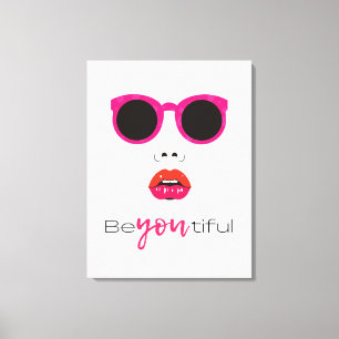 schöne Kunst Canvas Print Leinwanddruck