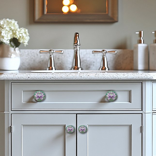 Schöne Kunst-Déco Pinacoteca Casa Rusca Keramikknauf (Von Creator hochgeladen)