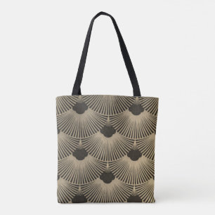 Schöne Kunst-Deko-Fan-Entwurfs-Tasche