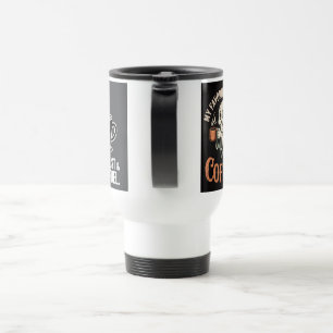 Schöne Kunst Design Reisetasse Stylische Kaffeet Reisebecher