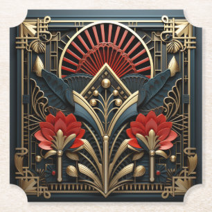 Schöne Kunst, Dichtung und Musik Untersetzer