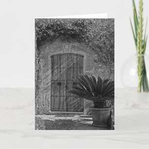 Schöne Kunst-Grußkarten Karte