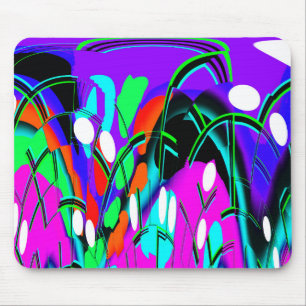 Schöne Kunst Mousepad