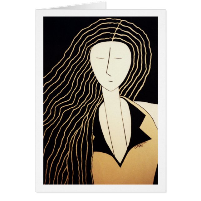 Schöne Kunst - "rein u. einfach " (Vorne)