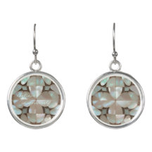 Schöne künstlerische Perlmutte