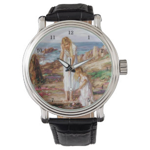 Schöne Kunstschau Armbanduhr