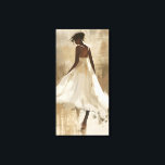 Schöne Lady in White Dress Ästhetische Leinwand Ku<br><div class="desc">Verwandeln Sie Ihren Lebensraum mit der "Schöne Dame in White Dress Ästhetische Leinwand Art". Dieses elegante Kunstwerk aus der Leinwand vereint die Gnade und Poise einer Frau in einem blühenden, weißen Sommerkleid, Set vor einem ruhigen beigen Hintergrund. Das raffinierte Design strahlt zeitlose Schönheit aus und ist eine perfekte Ergänzung zu...</div>