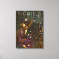 Schöne Lady ohne Mitleid