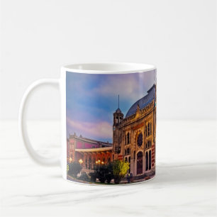 Schöne Landschaft Coffee Tasse