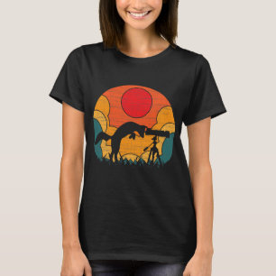 Schöne Landschaft der Naturfotografie T-Shirt