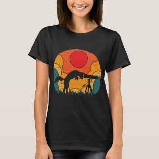 Schöne Landschaft der Naturfotografie T-Shirt