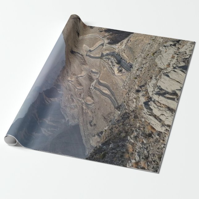 SCHÖNE LANDSCHAFT. GESCHENKPAPIER (Ungerollt)