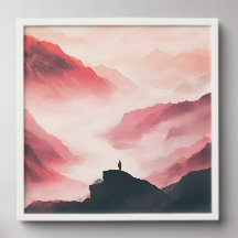 Schöne Landschaft im Freien