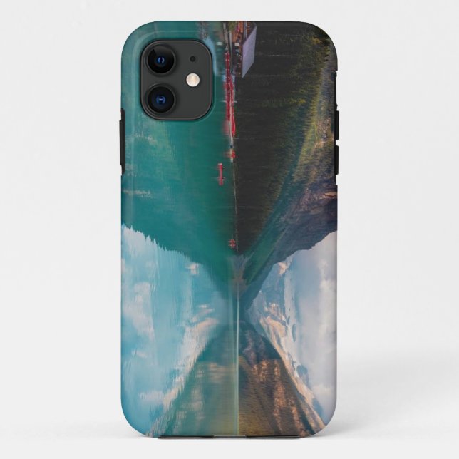 Schöne Landschaft iPhone Fall Case-Mate iPhone Hülle (Rückseite)