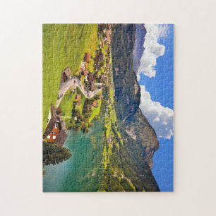 Schöne Landschaft Jigsaw Puzzle