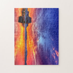 Schöne Landschaft Jigsaw Puzzle