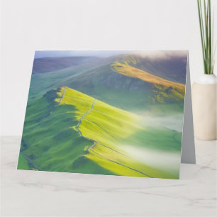 Schöne Landschaft Landschaft Stille Ruhe Luft Karte