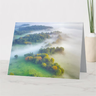 Schöne Landschaft Landschaft Stille Ruhe Luft Karte