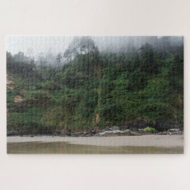 Schöne Landschaft Puzzle Schwierigkeitsgrad (Horizontal)