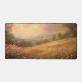 Schöne Landwiese Schreibtischunterlage