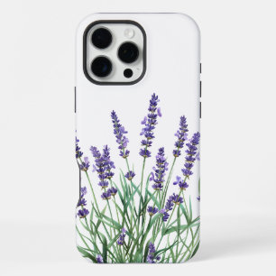 Schöne Lavendelgarten-Blumen Floral iPhone 16 Pro Max Hülle
