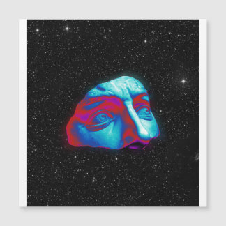 SCHÖNE LAYERS MAGNETKARTE