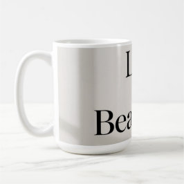 Schöne Lebens Kaffeetasse