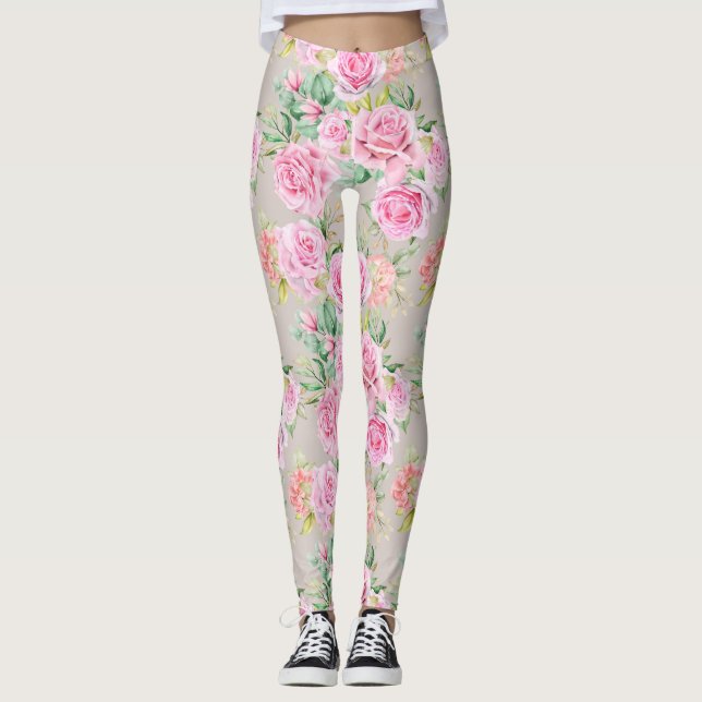 Schöne Leggings (Vorderseite)