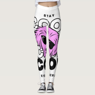 Schöne Leggings