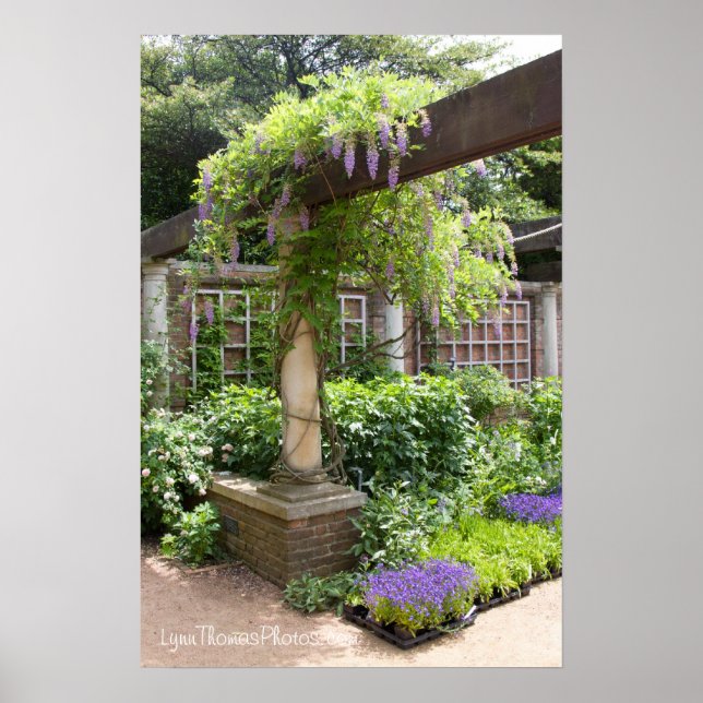 Schöne Leinwand Poster (Vorne)