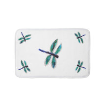 Schöne Libellen-Kunst