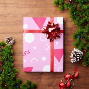 Schöne Liebe Dekorativ Sparkling Teen Geburtstag Geschenkpapier