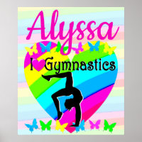 SCHÖNE LIEBE GYMNASTICS FÜR DESIGN