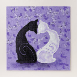 Schöne Liebe Puzzle