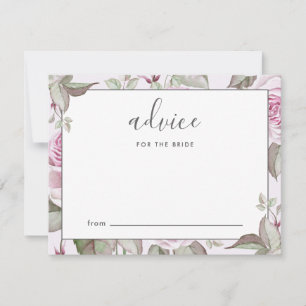 Schöne Lila Rose Beratung für die Braut