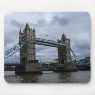 Schöne London Bridge, England Mousepad