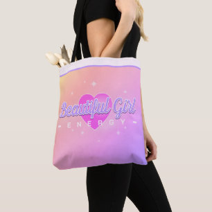 Schöne Mädchenenergie PINK
