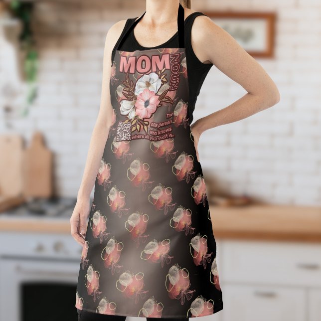 Schöne Mama-Auswahl überall Schürze (Von Creator hochgeladen)