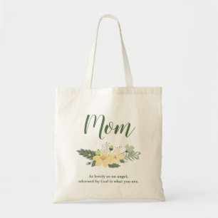 Schöne Mama Blumenzauberangebot Tragetasche
