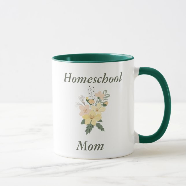 Schöne Mama Tasse (Rechts)