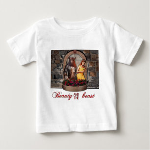 Schöne Märchen und das Biest von Chennai Indipup Baby T-shirt