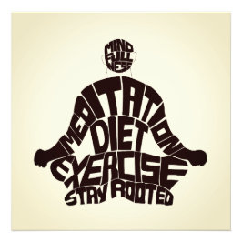 Schöne Medizin motivierend Wandkunst Fotodruck