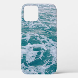 Schöne Meer Marmor Wellen Texturhipster,Hintergrun Case-Mate iPhone Hülle