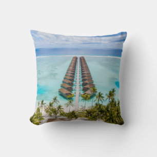 Schöne Meereslebewesen Kissen