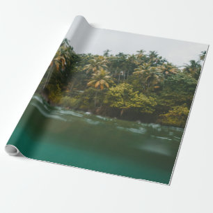 Schöne Meerestiere Geschenkpapier
