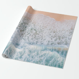 Schöne Meerestiere Geschenkpapier
