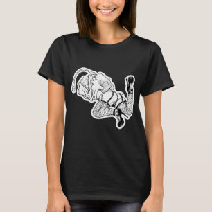 Schöne Meerjungfrau T-Shirt