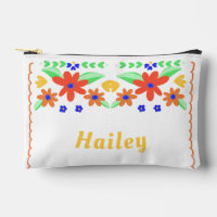 Schöne mexikanische Stickerei nach Maß