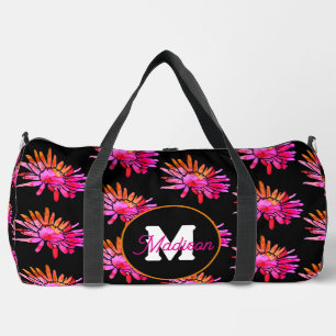 Schöne mit Monogramm Tasche